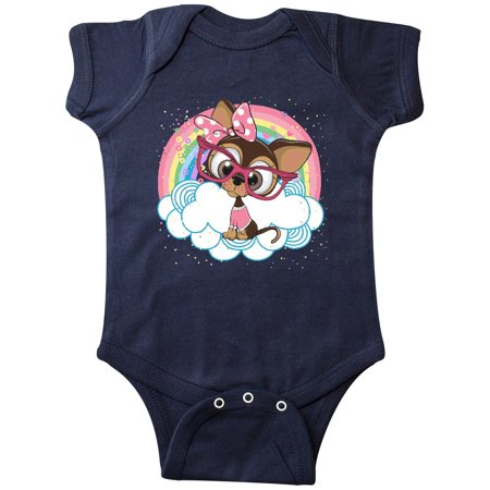 

Inktastic Chihuahua Gifts for Girls Gift Baby Girl Bodysuit
