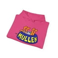 thumbnail image 3 of Rodney Mullen Retro 80s Skateboarding Hoodie Design - 4XL / Heliconia, 3 of 4