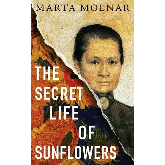 Light & Life The Secret Life Of Sunflowers: A gripping, inspiring novel based on the true story of Johanna Bonger, Vincent van Gogh's, Book 1, (Paperback)