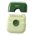 thumbnail image 3 of Peine para recortar el cabello Mini recortadora de cabello Recortar flequillo 2 en 1 Herramienta de peluquería para uso doméstico Herramienta Salvador Dali Mini cortadora de pelo, 3 of 10