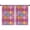 Boho Bohemia Flower-2, variant on Blackout Kids Curtains,Boho Bohemia Pioneer Flower Childrens Insulated Curtains Set Of 2,Bedroom Essentials,Toddler Room Decor 42"x54"(106x137cm)