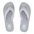 thumbnail image 6 of Floopi Women's Sparkly Flip Flops Comfort Beach Sandals W/Arch Support, 6 of 6