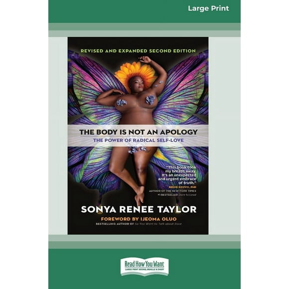The Body Is Not an Apology, Second Edition (Paperback)