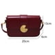 thumbnail image 2 of Monederos para mujer Bolso pequeño de hombro Lindo clutch de diseñador Bolsos de mano Bolso cruzado Hobo rojo:;:;, 2 of 5