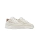 thumbnail image 3 of Zapatilla Reebok Club C 85 Sand/Scorched Earth/Hoop Red para mujer, 3 of 5