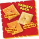 thumbnail image 5 of Cheese Crackers, Baked Snack Crackers, Lunch Snacks, Variety Pack (42 Packs), 5 of 5