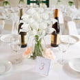 thumbnail image 2 of 10pcs Calla Lily Artificial Flowers Real Touch Flowers White Flowers Artificial for Decoration Calla Lillies Artificial Yellow Fake Flowers Lilly Flowers Calla Lily Bouquet for Wedding Home Decor, 2 of 5