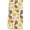 2-fruit Towel, variant on Orange Kitchen Towels, Fruit Lover Gifts, Summer Citrus Fruit Orange Striped Decorative Dish Tea Hand Towels for Kitchen Bathroom, 16x24 Inches
