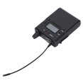 thumbnail image 4 of Sistema de monitor personal inalámbrico, sistema de monitor de 518 a 554 MHz, sistema de monitor inalámbrico profesional, receptor de sistema IEM profesional, ultra sensible, 4 of 12