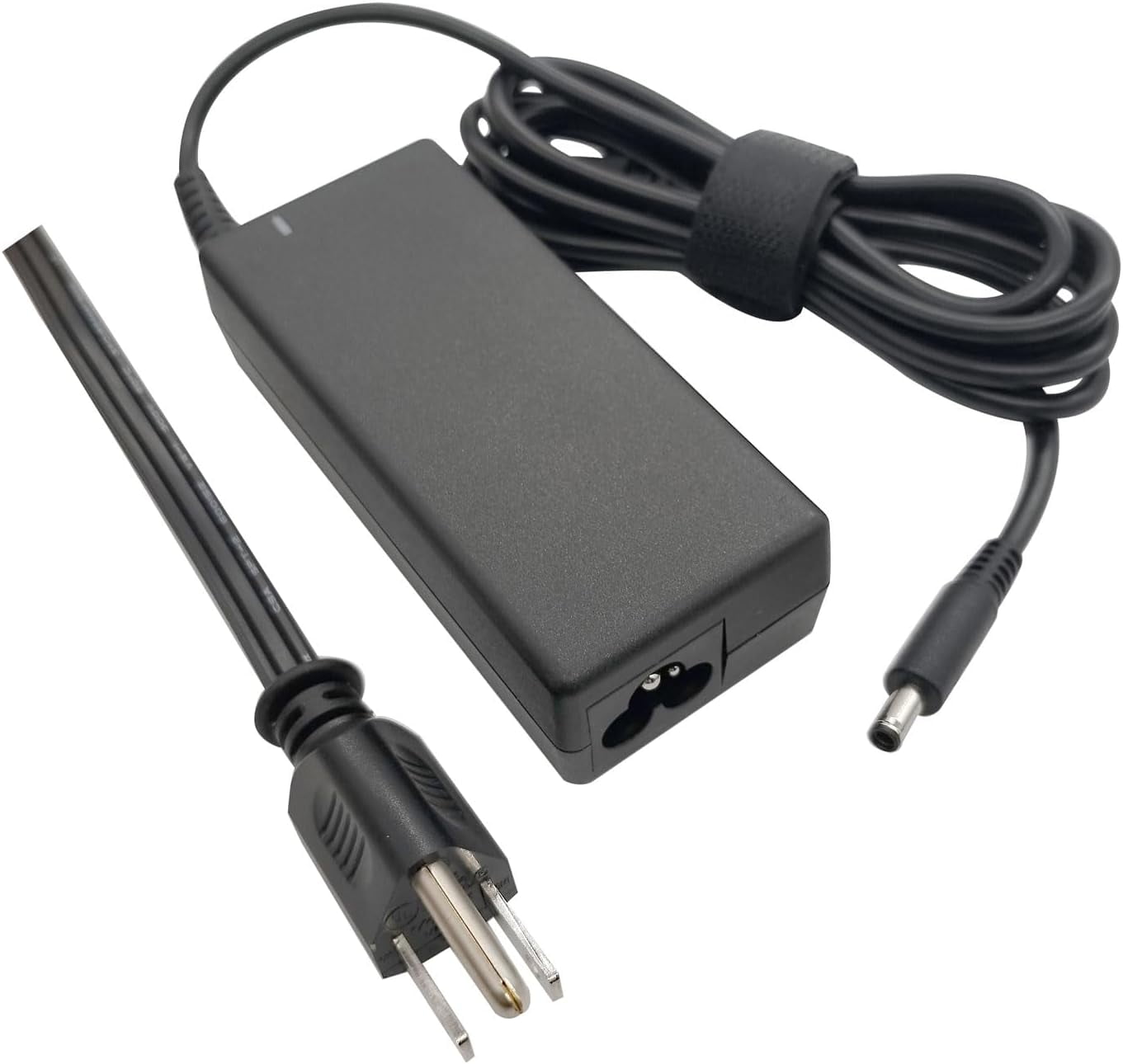 Dell 65W 4.5mm tip Laptop Charger,Inspiron 14 5420,5425 5430 5435,Inspiron 15 3520 3530 3525 3535,Inspiron 16 5620 5630 5635 AC Adapter, Black, DA65NM191