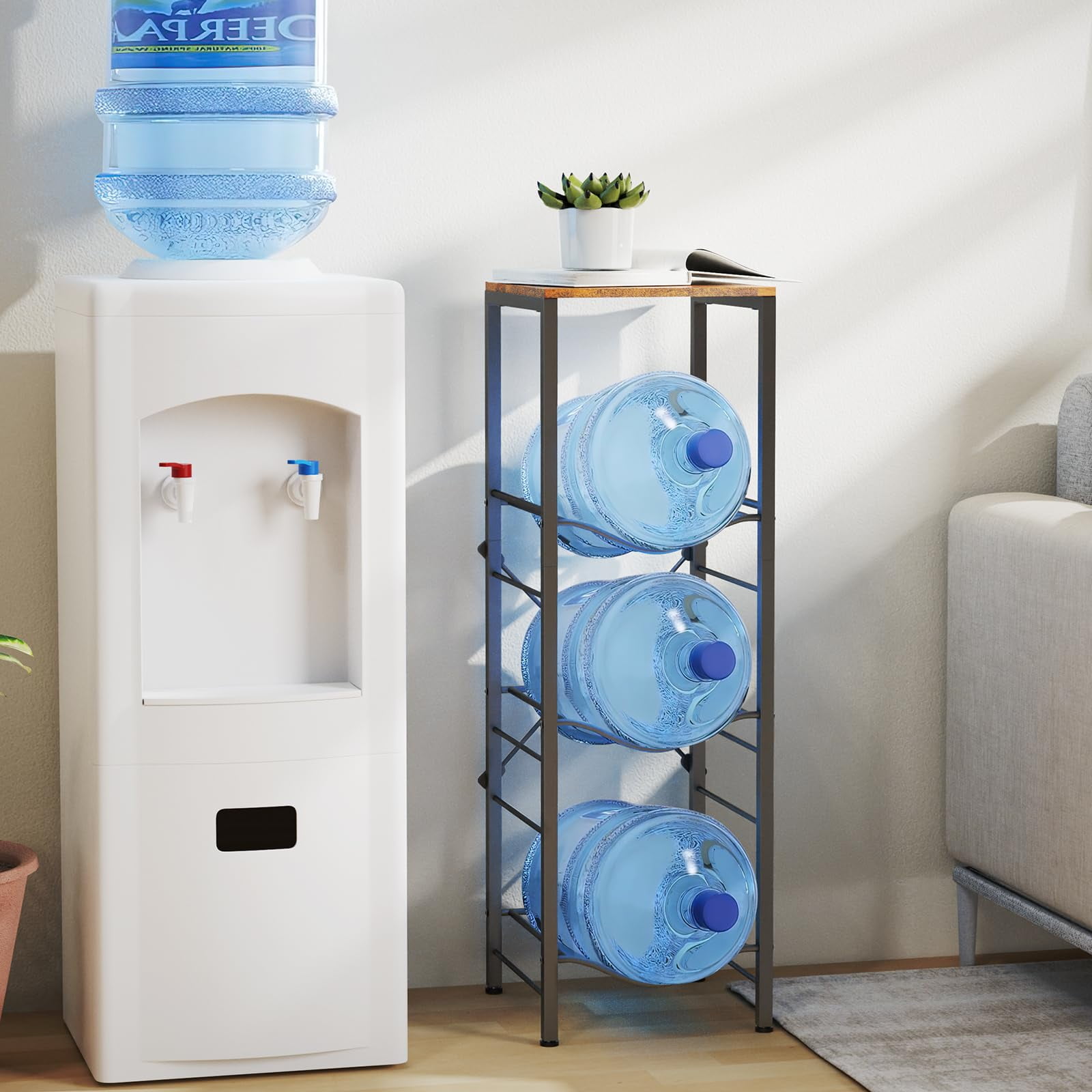 5-gallon water jug