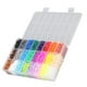 thumbnail image 3 of 5mm 6300pcs Fuse Beads Kit DIY 24 Colors Melting Beads Kit for Kids Include 3 White Paper Pieces 12 Colorful Paper Pieces, 3 of 4