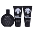 thumbnail image 2 of Marvel Spray EDT de 3.4 oz, gel de ducha de 3.4 oz, bálsamo para después del afeitado de 3.4 oz Pantera negra 3 Pc Gift Set Marvel Marvel Marvel Spray EDT 3 Pc Gift Set, 2 of 3