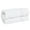 Blanc, variante sur Fabstyles Drap de bain surdimensionné de qualité supérieure, extra épais et absorbant, drap de bain avec boucle de suspension, grande serviette de bain Jumbo pour douche et salle de bain