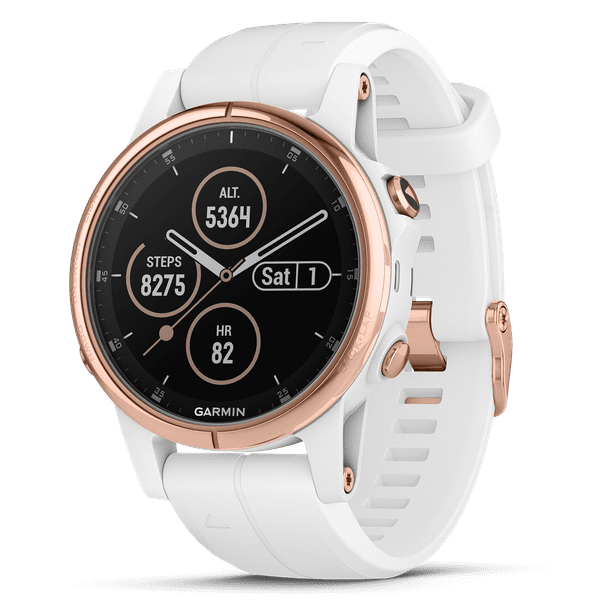 fenix rose gold