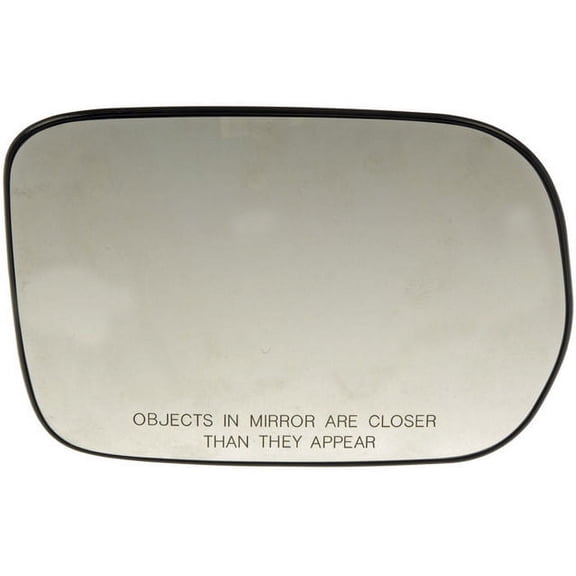Right Door Mirror Glass - Compatible with 2003 - 2008 Honda Pilot 2004 2005 2006 2007