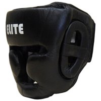 Amber Elite Full Face Headgear