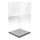 thumbnail image 1 of Vitrina de Exhibición Transparente a Prueba de Polvo Caja de Presentación para 165 x 125 x 245 centímetros Zulema Vitrina a prueba de polvo, 1 of 7