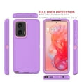 thumbnail image 3 of For Motorola Moto G Stylus 5G 2024 Cases, Sturdy Phone Case for Moto G Stylus 5G 2024 6.7",Full-Body Shockproof Heavy Duty Armor Hard Plastic & Shock Absorption Rubber Rugged Bumper 3-in-1 Case Cover, 3 of 8