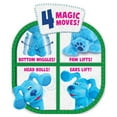 thumbnail image 4 of Blue’s Clues & You! Dance-Along Blue Plush,  Kids Toys for Ages 3 Up, Gifts and Presents, 4 of 8