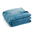 thumbnail image 5 of Peace Nest Reversible Lightweight Down Alternative Blanket, Oversize Bed Blanket, 5 of 10