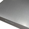 thumbnail image 5 of ZLINE 30 in. Wall Mount Range Hood in Snow Finished Stainless Steel (8KF2S-30), 5 of 5