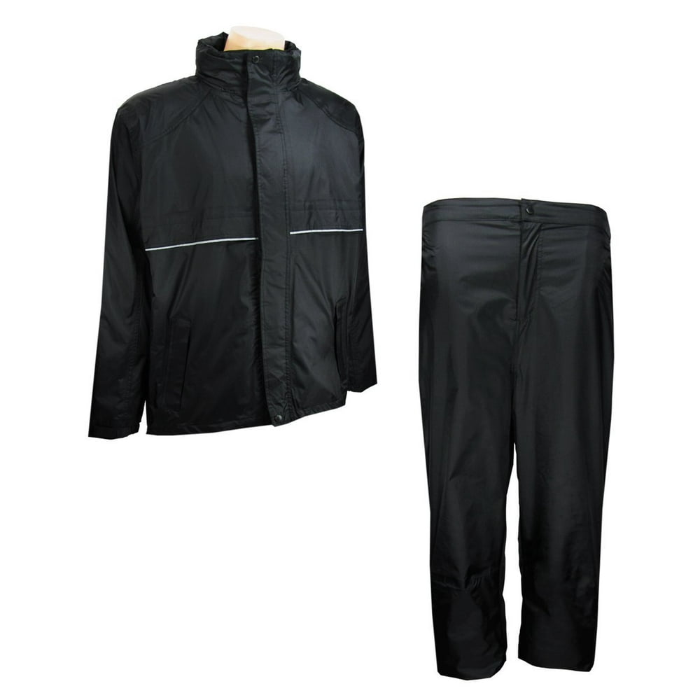 Weather Apparel - The Weather Co. Golf Suit (Rain Pants & Jacket) NEW ...
