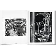 Basic Art M.C. Escher. the Graphic Work, (Hardcover)