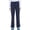Navy, variant on EDS Essentials Scrubs Pant for Women Mid Rise Straight Leg Drawstring DK010