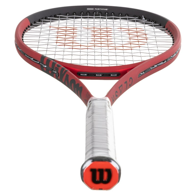 Wilson Clash v2.0 100UL Tennis Racquet ( 4_3/8 ) - Walmart.com