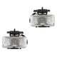 thumbnail image 1 of Par de Faros Para Niebla Cherokee 1997 A 2001 Jeep DEPO  ., 1 of 4