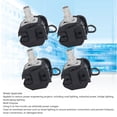 thumbnail image 3 of 5 CONECTOR DE PIZAS DE PERMINACO DE AISLAMENTO 1KV DIVISOR DE ABRAZADERA SIN PELAR DIVISOR DE CABLE DE ALTO Y BAJO VOLTAJE PARA ILUMINACIA DE CARRETERAS ILUMINACION DE, 3 of 7