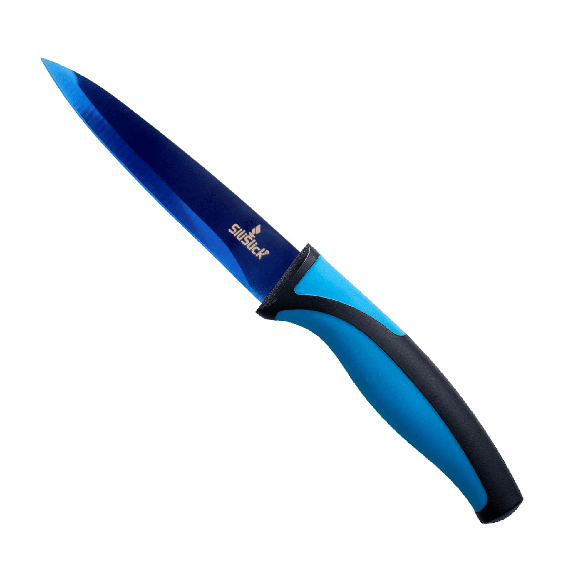 Benchmark Steak Knife Set Rubber Handles Zirconia Ceramic Blades - Smoky  Mountain Knife Works