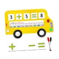 thumbnail image 2 of Juguete de matemáticas Hugo suma resta diseño colgante, 2 of 9