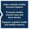 thumbnail image 5 of Life Extension, DHEA 50 mg, dehydroepiandrosterone, hormone health, memory health, bone and muscle support, sexual health, 60 capsules, 5 of 10