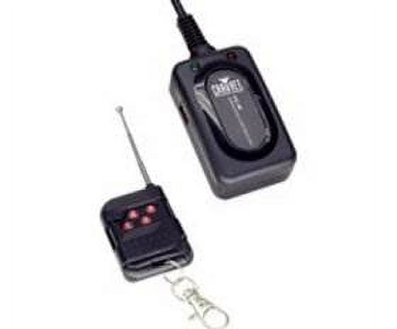 Chauvet DJ FC-W Wireless Remote Controller Activate 4 Fog Machines LED Indicator