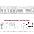 thumbnail image 2 of ZTTD Women's Shoes Soft Comfortable Soft Surface Lightweight Low-Top Single Shoes, 2 of 2