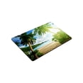 thumbnail image 3 of CADecor Exotic Island Premium Non-Slip Doormat 30x18 inches, 3 of 3