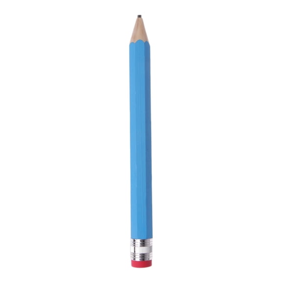 for Giant Wooden Pencil Large Stationery Novelty Toy 3
