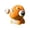 B003- Style G, variant on 3 in Squeeze Sensory Toys, Squeeze Toys for Relaxation, Sensory Toys for Student, Relaxation Relief Toys, Slow Rebound Pressing, Multicolor, 1 Pc