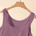 thumbnail image 6 of yillto Womens Tank Pajamas Tops Sleeveless Soft Comfy Loose Lightweight Summer Loungewear Tee L-4XL, 6 of 6
