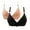 Khaki3, variant on 2 Pcs Bras for Women Full Coverage Sports Bra Deep Cup Bralettes Push Up Seamless T-Shirt Bra