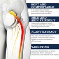 thumbnail image 4 of Beauty Personal Care Sciatic To Knee Joint Nerve Care Patch ！, 4 of 8