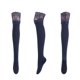 thumbnail image 1 of Primavera otoño mujer Color sólido cálido encaje alargado sobre la rodilla calcetines medias Fridja  nalpqowj4077, 1 of 1