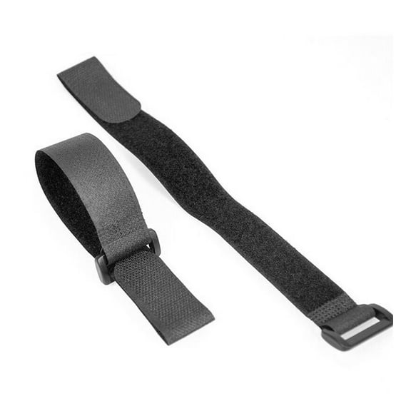 FESTFENDS Luggage Wrap Luggage Strap Black 20Pack Adjustable Length Traveling