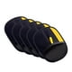 thumbnail image 1 of Guantes Guante de aseo para mascotas de doble cara para perros y gatos, para quitar el pelo y lavar, paquete de 4 Yulucky, 1 of 7