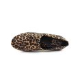 thumbnail image 3 of B.O.C. Womens Suree Animal Print Slip On Loafers, 3 of 4