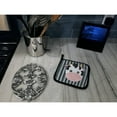 thumbnail image 3 of Cow Face Pair of Pot Holders, 3 of 3