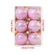 thumbnail image 3 of Xihbxyly Oferta Del Dia 1 Caja, 12 Piezas, Bolas Navideñas, Árbol de Navidad, Decoración para Escaparates, Centros Comerciales, Colgantes 5 Cm, 3 of 3