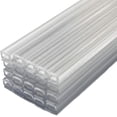 thumbnail image 2 of Framer Supply Solid Archival Frame Spacers – pH Neutral Peel-and-Stick Spacers for Picture Frames & Artwork Preservation (1/16" Black, 100ft Bundle (20 x 5' Sticks), 20, Pack), 2 of 6